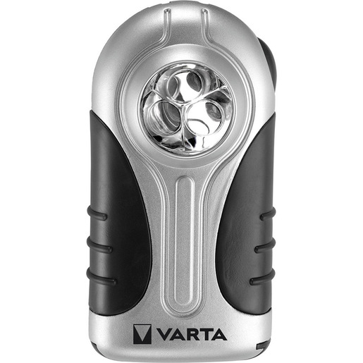 Image of Varta Silver LED Light (incl. 3x Longlife Power AAA batterie e clip da