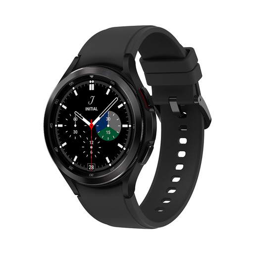 Image of Samsung Galaxy Watch4 Classic Smartwatch Ghiera Interattiva Acciaio In