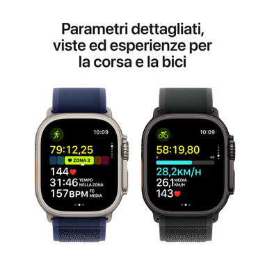 Watch Ultra Modelli Di Apple Watch Recensione Apple Watch Ultra