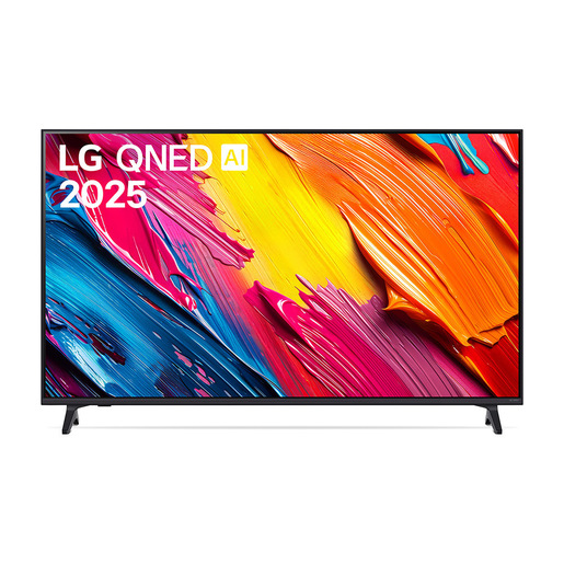 Image of LG QNED AI 50QNED70A6A TV Serie QNED70 50'' 4K, ?7 Gen8, HDR10, 20W, 3 HDMI con Game Optimizer, Smart TV WebOS 25