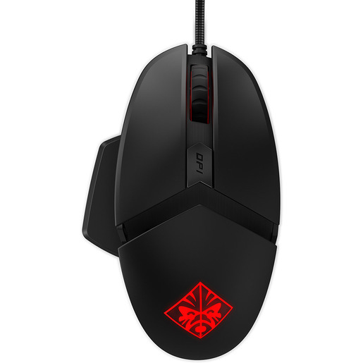 Image of OMEN BY HP REACTOR MOUSE Nero