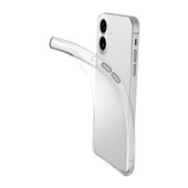 Cellularline Fine - Iphone 17 Cover In Gomma Morbida Ultra Sottile E Trasparente-image