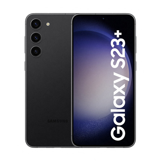 Samsung Galaxy S23+ Display 6.6'' Dynamic AMOLED 2X, Fotocamera 50MP,
