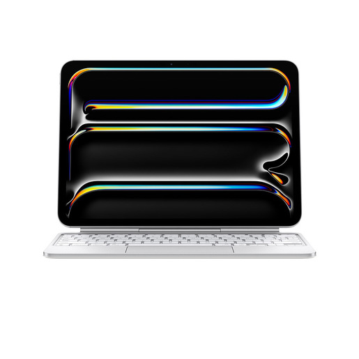 Image of Apple Magic Keyboard QWERTY Italiano Bianco