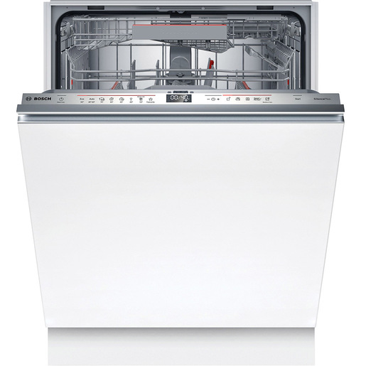 Image of Bosch Serie 6 SMV6EDX00E lavastoviglie A scomparsa totale 13 coperti B