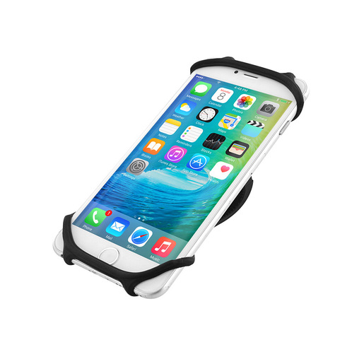 Image of T'nB UMBIKE1 supporto per personal communication Supporto passivo Telefono cellulare/smartphone Nero