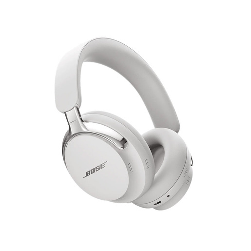Image of BOSE QuietComfort Ultra 2 cuffia Wireless A Padiglione Musica e Chiamate Bluetooth Bianco