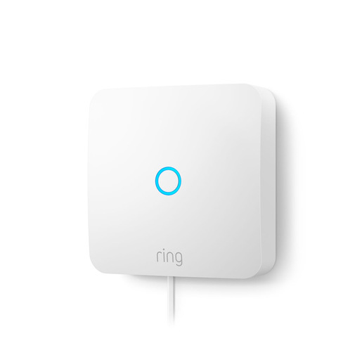Image of Ring B0CKGQ5913 sistema intercom audio Bianco