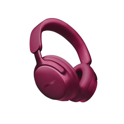 Image of Bose QuietComfort Ultra Auricolare Con cavo e senza cavo A Padiglione Musica/Giornaliera Bluetooth Colore prugna