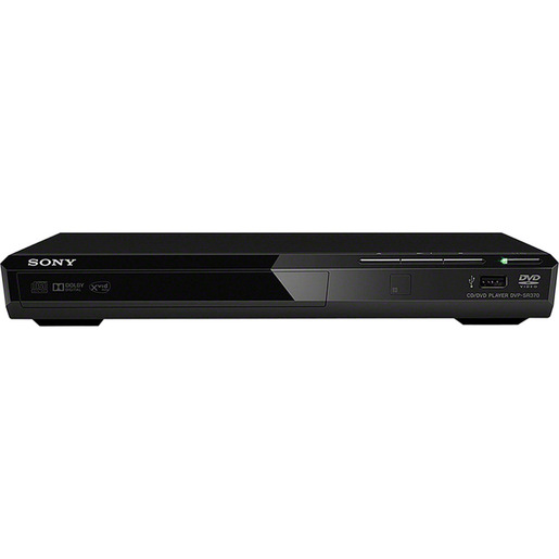 Image of Sony DVP-SR370