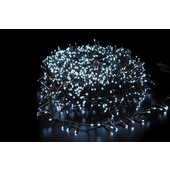 Star S.P.A. 102889 Illuminazione Decorativa Ghirlanda Di Luci Decorative 400 Lampadina(E) Led 6 W-image