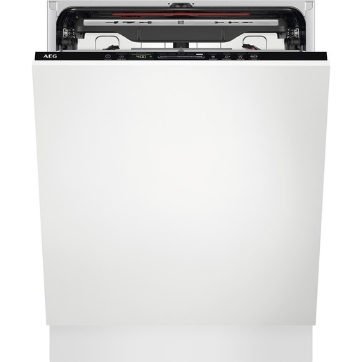 Image of AEG FSE75748P Lavastoviglie integrata totale serie 7000 GlassCare 60 cm