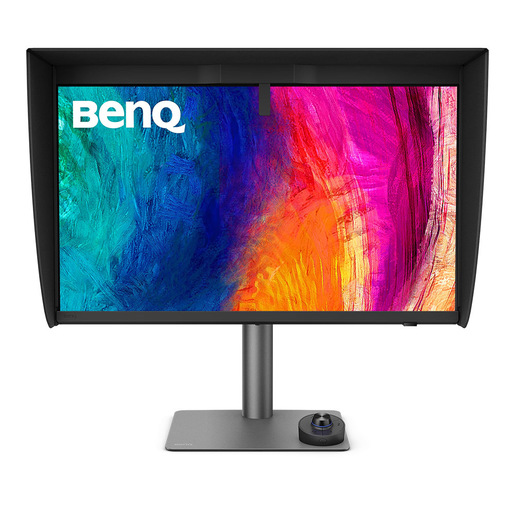 BenQ PD2770U Monitor PC 68,6 cm (27'') 3840 x 2160 Pixel 4K Ultra HD LCD Nero