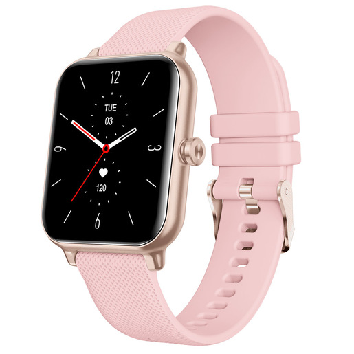 Image of IOPLEE IOPSMARTWATCHP smartwatch e orologio sportivo 4,65 cm (1.83'') IPS Digitale Touch screen Rosa