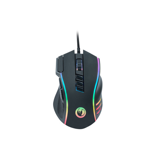 Image of NACON GM-420 mouse Gaming Mano destra USB tipo A Ottico 12000 DPI