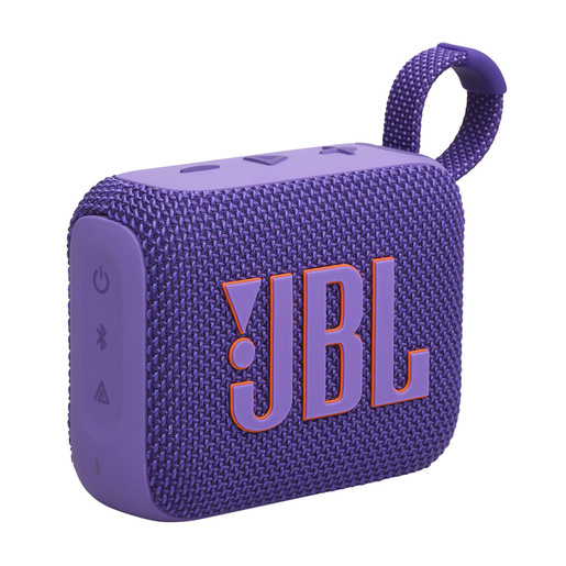 Image of JBL Go 4 Altoparlante portatile mono Viola 4,2 W
