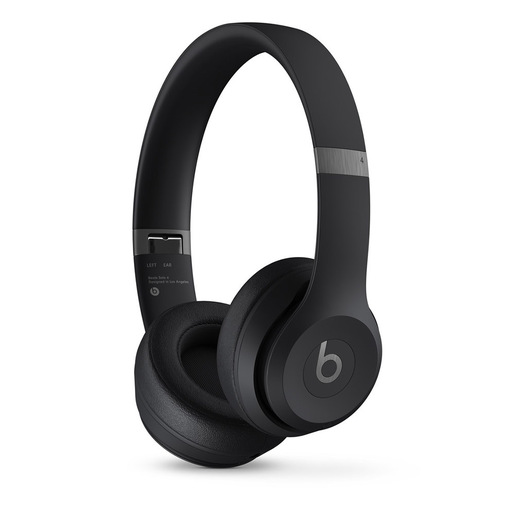 Image of Apple Beats Solo 4 Cuffie Con cavo e senza cavo A Padiglione Musica e Chiamate USB tipo-C Bluetooth Nero