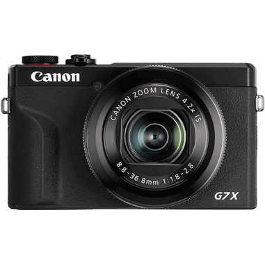 Canon PowerShot G7X Mark III Fotocamera compatta 20,1 MP CMOS 5472