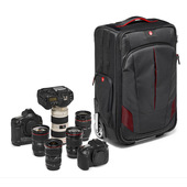 Manfrotto Mb PL-RL-55 Custodia Per Fotocamera Custodia Trolley Nero-image