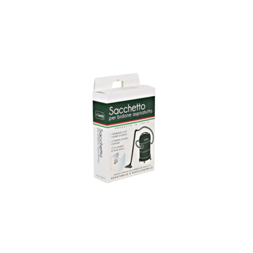 Image of I-Genio 8033959629857 accessorio e ricambio per aspirapolvere Sacchetto per la polvere