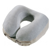 Go Travel Ultimate Memory Pillow Cuscino Da Viaggio Grigio-image