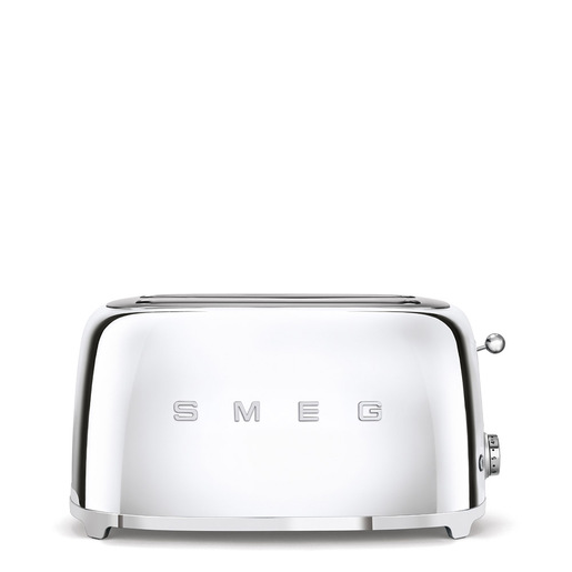 Image of Smeg Tostapane 50's Style – Inox LUCIDO 2x2 – TSF02SSEU