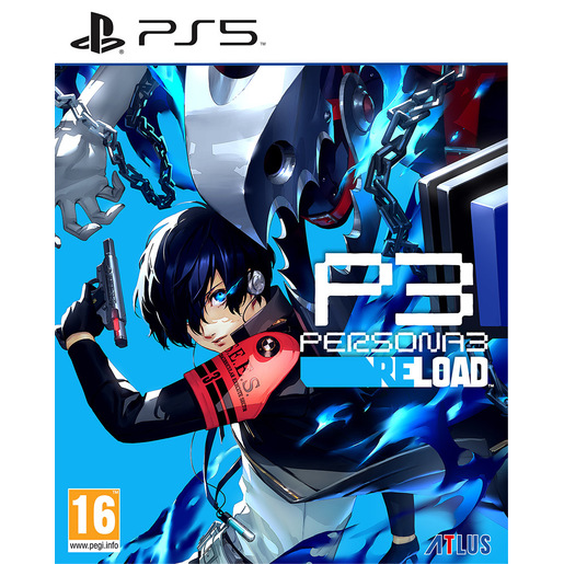 Image of        Persona 3 Reload, PlayStation 5