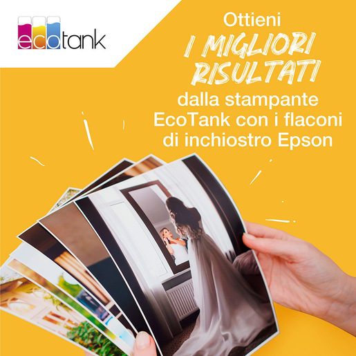 Epson Flacone di inchiostro Magenta 103 EcoTank