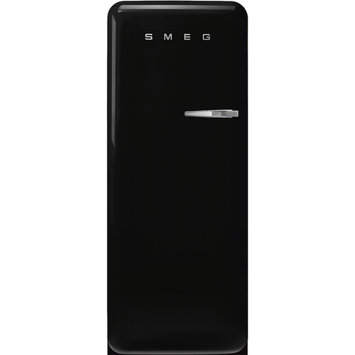 Smeg FAB28LBL6 monoporta Libera installazione 270 L Nero Made in Italy