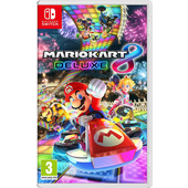 Mario Kart 8 Deluxe - Gioco Nintendo Switch-image