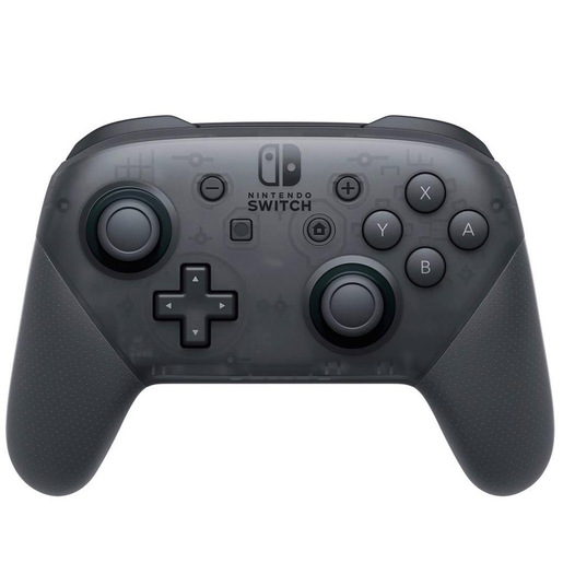 Image of Nintendo Switch Pro Controller Nero Bluetooth Gamepad Analogico/Digitale Nintendo Switch, PC