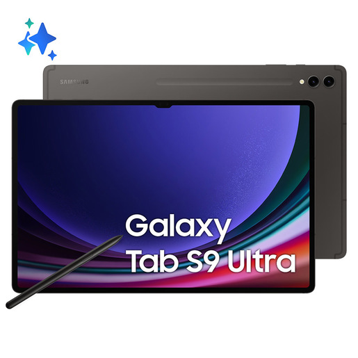 Image of        Samsung Galaxy Tab S9 Ultra Tablet AI Android 14.6 Pollici Dynamic AMO