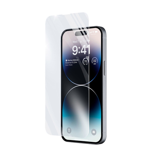 Image of Cellularline Impact Glass - iPhone 14 Plus / 14 Pro Max