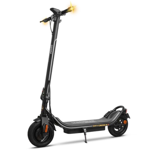 Image of Ducati CityCross-E X Nero 25 km/h 12,5 Ah