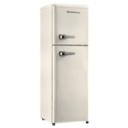 Image of Melchioni 118700256 frigorifero con congelatore Libera installazione 85 L Crema