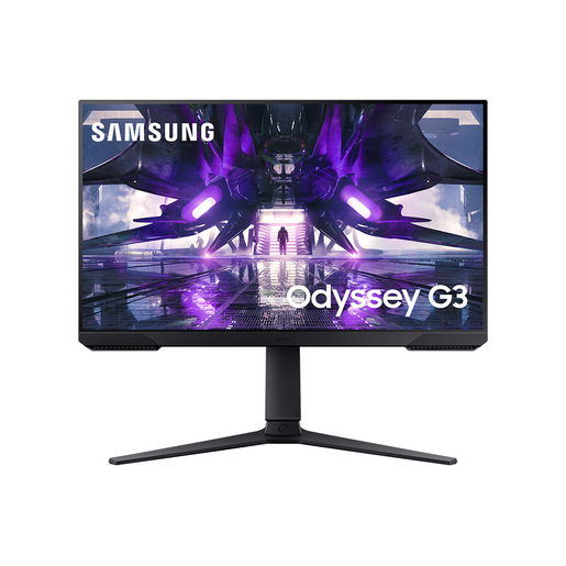 Image of Samsung Odyssey Monitor Gaming G3 - G32A da 24'' Full HD