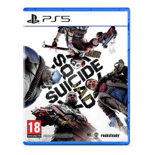Suicide Squad: Kill the Justice League (PS5)