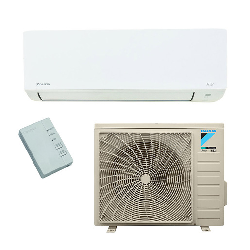 Image of        Daikin Monosplit 9000BTu + WiFi ARXC25C + ATXC25C + BRP069B45 condizio