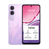 Vivo Y21D 17 Cm (6.68'') Android 15 4G Usb Tipo-C 4 Gb 256 Gb 6500 Mah Viola-image