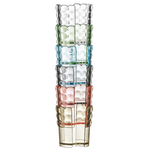 Image of Fratelli Guzzini Set 6 reggibicchieri tiffany