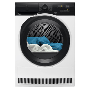 Electrolux EW6HZ1CH8C asciugatrice 8 kg &mdash; asciuga a basse temperature senza allungare i tempi