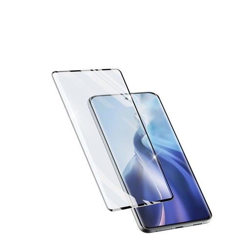 Image of Cellularline Impact Glass Curved - Xiaomi 12/ 12X