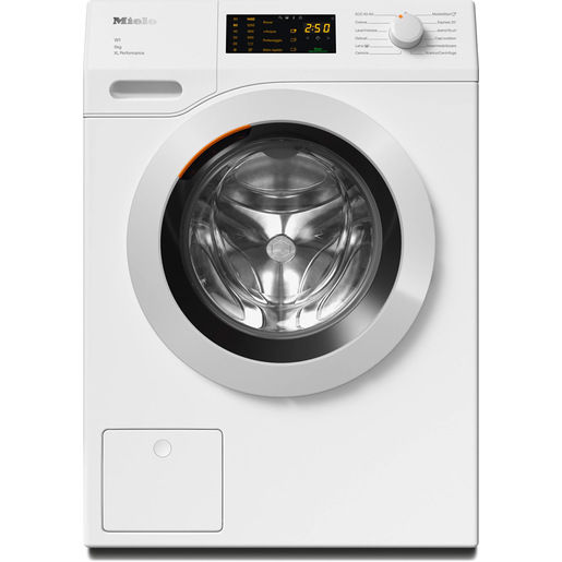 Image of Miele WCD174 WCS lavatrice Caricamento frontale 9 kg 1400 Giri/min Bia