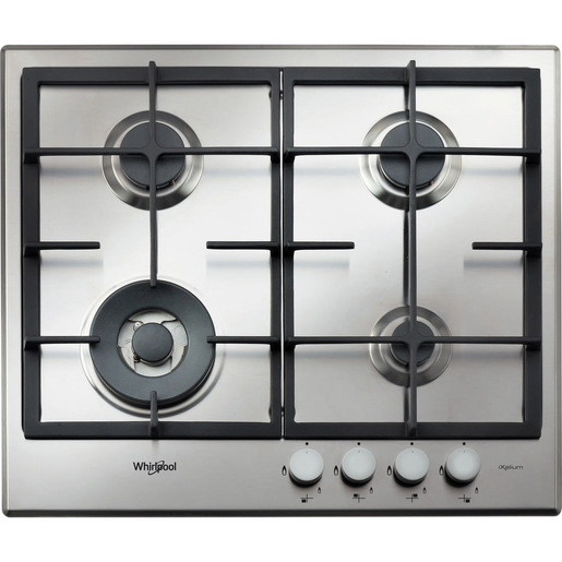 Image of Whirlpool Piano cottura a gas - GMR 6422/IXL