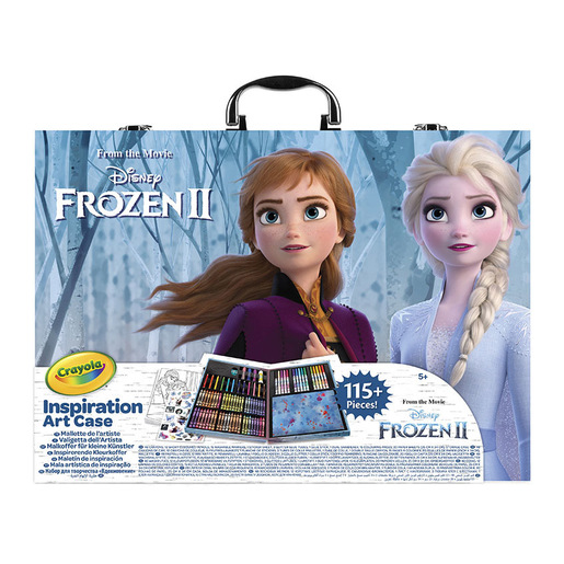 Image of Crayola Valigetta dell'artista Frozen
