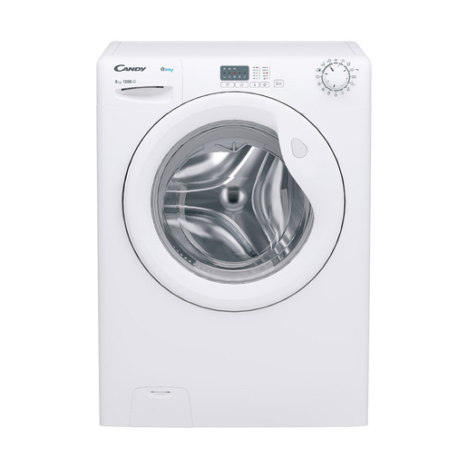 Candy EY281DW4/1-S lavatrice Caricamento frontale 8 kg 1200 Giri/min Bianco