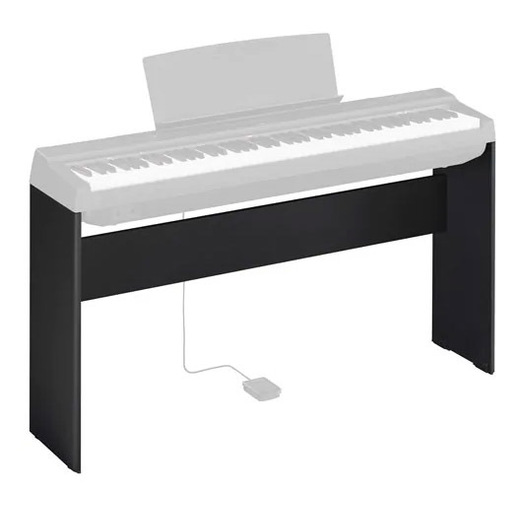 Image of Yamaha L-125 Nero Supporto per tastiera