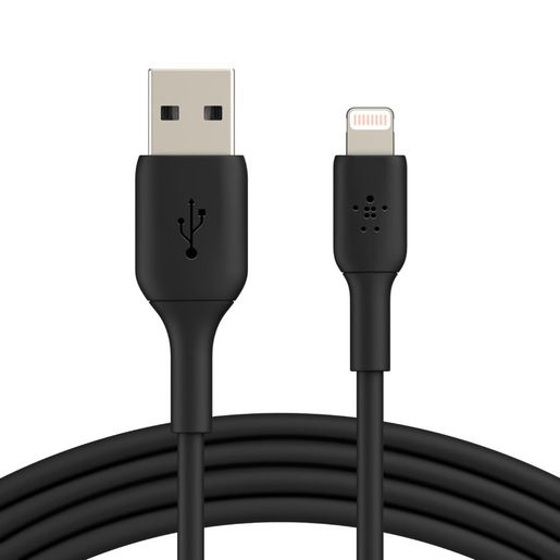 Image of Belkin CAA001BT1MBK cavo Lightning 1 m Nero cod015