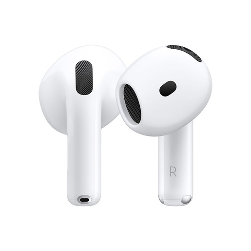 Immagine di Apple AirPods 4, CHE PREZZO! Su Awin risparmi il 13%