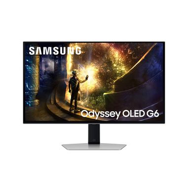 Samsung Odyssey OLED G6 27″ — OLED a questo prezzo? Conviene davvero
